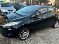 usata Ford Fiesta 1.6 TDCi 95 CV 5p. Titanium