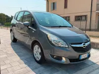 Usata Opel Meriva 95 CV (69 kW) 2016 Grigio Monovolume
