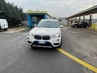 usata BMW X1 X1sdrive18i 140cv auto 7m