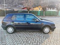 Usata VW Golf III GTI 1992 Blu Utilitaria