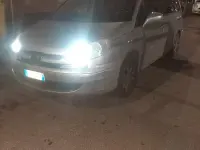 Usata Peugeot 807 128 CV (94 kW) 2004 Monovolume