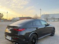 Usata Mercedes GLC220 AMG Line Premium 197 CV (144 kW) 2026 Grigio vulcano Coupé