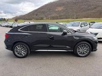 Usata Audi Q3 Sportback S-Line 150 CV (110 kW) 2020 Nero SUV