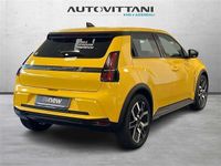 Nuova Renault 5 E-Tech Urban 88 kW (120 CV) 2025 Giallo Berlina