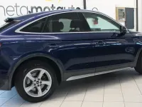 Usata Audi Q5 Advanced 203 CV (149 kW) 2022 Blu SUV