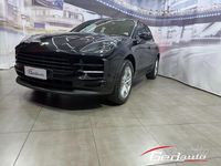 Usata Porsche Macan 245 CV (180 kW) 2018 Nero SUV