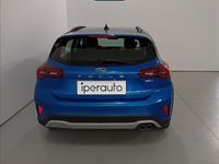 Usata Ford Focus Active 125 CV (91 kW) 2023 Blu SUV