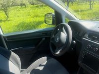 Usata VW Caddy 122 CV (89 kW) 2019 Bianco Monovolume