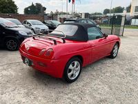 Usata Fiat Barchetta 130 CV (95 kW) 1997 Rosso Cabrio