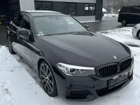 Usata BMW 530 M Sport 265 CV (194 kW) 2020 Nero Station wagon