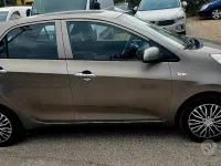 Usata Kia Picanto 67 CV (49 kW) 2014 Marrone Utilitaria