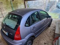 Usata Citroën C3 2005 Grigio