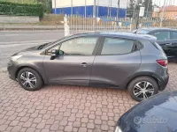 Usata Renault Clio IV 90 CV (66 kW) 2017 Grigio Berlina
