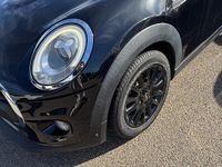Usata Mini Cooper D 115 CV (84 kW) 2018 Nero Utilitaria