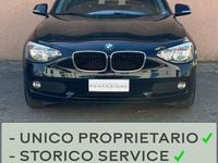 Usata BMW 118 143 CV (105 kW) 2013 Nero Utilitaria