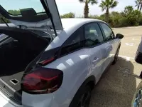 Usata Citroën C4 PureTech 131 CV (96 kW) 2024 Bianco SUV