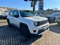 Usata Jeep Renegade Limited 120 CV (88 kW) 2023 Bianco SUV