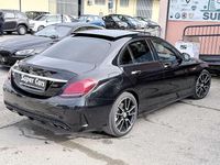 Usata Mercedes C43 AMG AMG 367 CV (269 kW) 2017 Nero Berlina