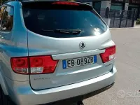Usata SsangYong Kyron 141 CV (103 kW) 2010 Grigio SUV