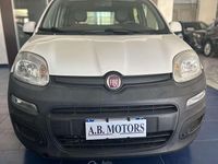 Usata Fiat Panda 80 CV (58 kW) 2019 Bianco Utilitaria