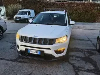 Usata Jeep Compass Longitude 120 CV (88 kW) 2018 SUV