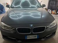 Usata BMW 320 Sport Line 184 CV (135 kW) 2012 Station wagon