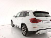 usata BMW X3 Altre offerte G01 2017 xdrive20d xLine 190cv auto Esplora le nostre offerte migliori