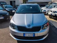 Usata Skoda Fabia Executive 75 CV (55 kW) 2016 Grigio Station wagon