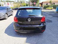 Usata VW Polo Trendline 60 CV (44 kW) 2017 Nero Berlina