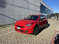 Usata Fiat 600 101 CV (74 kW) 2024 Rosso SUV