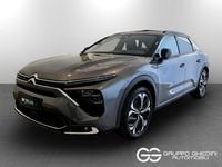 Usata Citroën C5 X Shine 224 CV (164 kW) 2023 Platinum grey platinum grey Station wagon