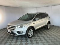 Usata Ford Kuga Business Edition 120 CV (88 kW) 2018 Grigio SUV