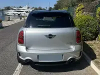 Usata Mini Countryman 143 CV (105 kW) 2011 Grigio SUV