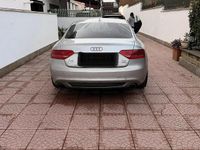 Usata Audi A5 S-Line 239 CV (175 kW) 2011 Grigio Coupé