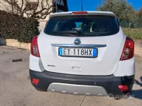 Usata Opel Mokka 140 CV (102 kW) 2015 Bianco SUV