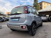 Usata Fiat Panda Cross Cross 70 CV (51 kW) 2022 Grigio Utilitaria