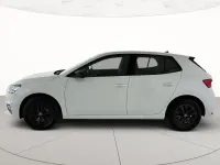 Usata Skoda Fabia Selection 80 CV (58 kW) 2025 Bianco luna metallizzato Utilitaria