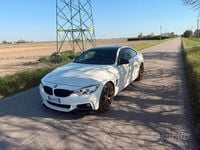Usata BMW 420 M Sport 184 CV (135 kW) 2015 Monovolume