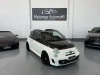 Usata Abarth 500C 135 CV (99 kW) 2011 Other Cabrio