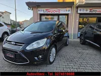 Usata Ford C-MAX Titanium 163 CV (119 kW) 2011 Nero Monovolume