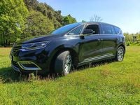 Usata Renault Espace 160 CV (117 kW) 2016 Nero Monovolume