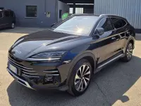 Usata BYD Seal U Boost 98 CV (72 kW) 2025 Nero SUV