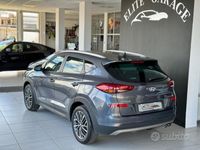 usata Hyundai Tucson 1.6 CRDi XPrime Automatica Euro6d