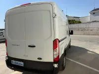 Usata Ford Transit Trend 105 CV (77 kW) 2023 Bianco Furgone