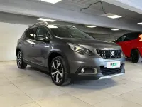 Usata Peugeot 2008 Allure 110 CV (80 kW) 2017 Grigio SUV