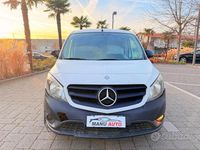 Usata Mercedes Citan 109 90 CV (66 kW) 2014 Bianco Monovolume