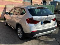 Usata BMW X1 2011 Grigio SUV