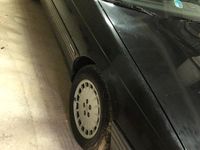 Usata Alfa Romeo 164 1990 Nero Berlina