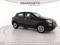 Usata Fiat 500X Cross 120 CV (88 kW) 2020 Nero SUV