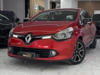 Usata Renault Clio IV 90 CV (66 kW) 2016 Rosso Berlina